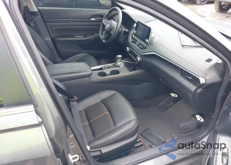 2022 Nissan Altima Sr Fwd from USA, damaged, VIN 1N4BL4CV5NN358225